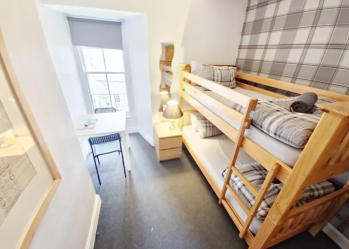 Edinburgh Backpackers - Over 18S Only